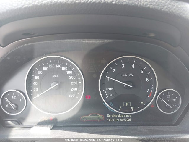 2013 Bmw 328i Xdrive/xdrive Classic Line მანქანა იყიდება აუქციონზე, vin: WBA3B3C52DF145721, აუქციონის ნომერი: 12638200