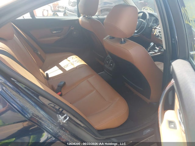 2013 Bmw 328i Xdrive/xdrive Classic Line მანქანა იყიდება აუქციონზე, vin: WBA3B3C52DF145721, აუქციონის ნომერი: 12638200