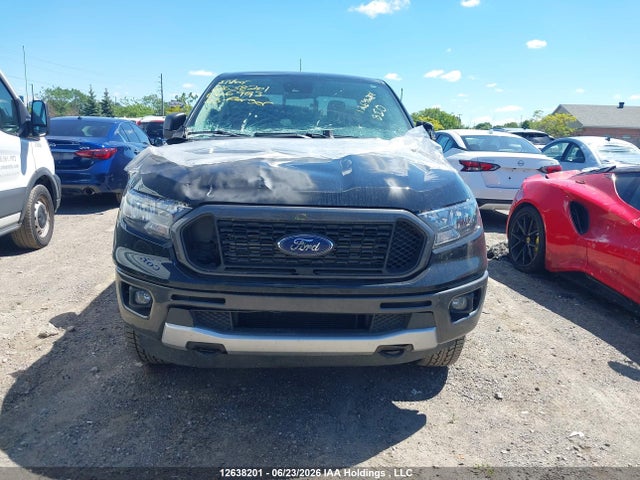 Ford Ranger 2023 1FTER4FH3PLE06993 Image 12