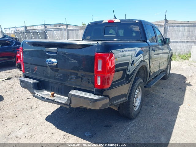 Ford Ranger 2023 1FTER4FH3PLE06993 Image 4