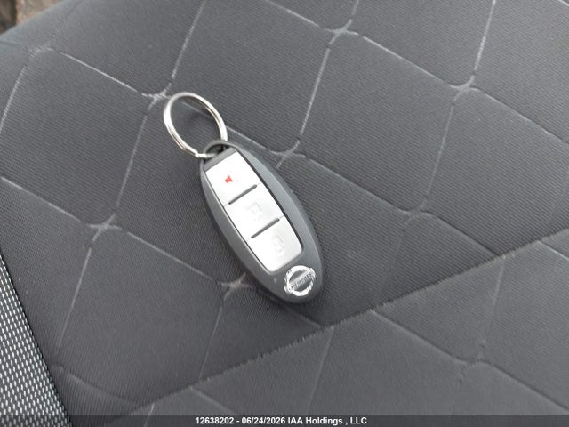 12638202 :رقم المزاد ، 3N1CP5CU8KL537843 vin ، 2019 Nissan Kicks S/sr/sv مزاد بيع
