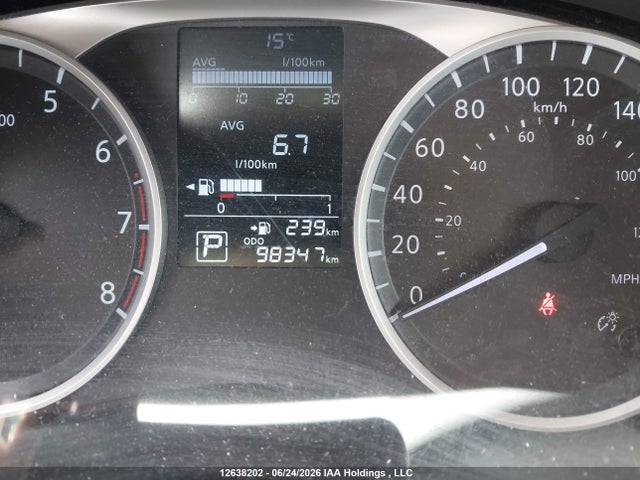 12638202 :رقم المزاد ، 3N1CP5CU8KL537843 vin ، 2019 Nissan Kicks S/sr/sv مزاد بيع
