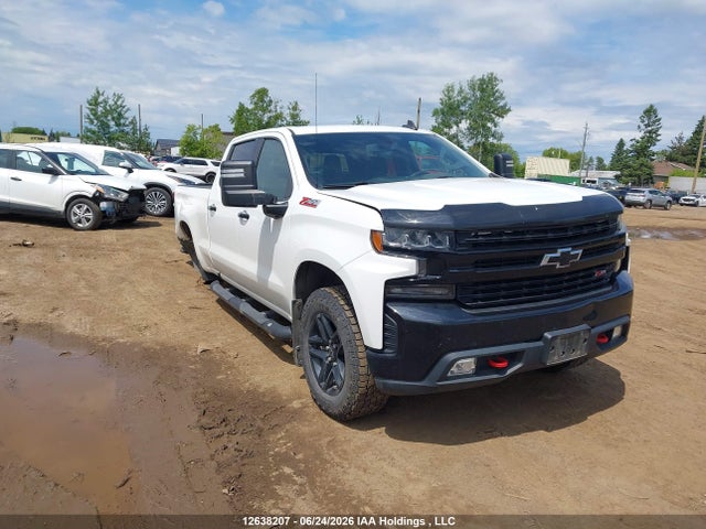 1GCPYFED2LZ125068 auction archive image
