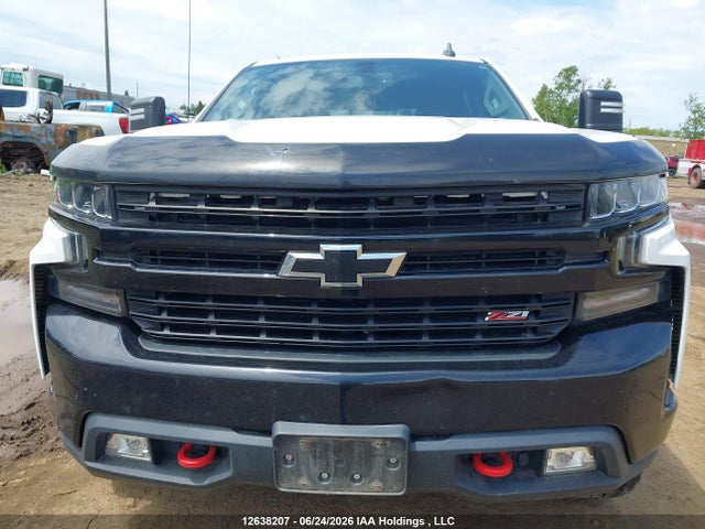 Aukcja sprzedaży 2020 Chevrolet Silverado 1500 Lt Trail Boss, vin: 1GCPYFED2LZ125068, numer aukcji: 12638207