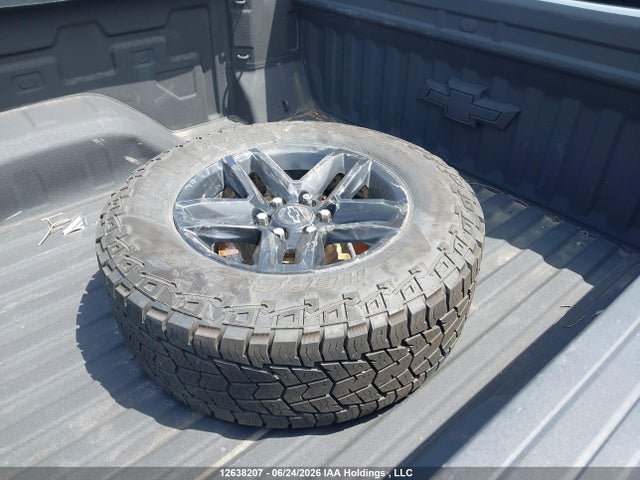 Aukcja sprzedaży 2020 Chevrolet Silverado 1500 Lt Trail Boss, vin: 1GCPYFED2LZ125068, numer aukcji: 12638207