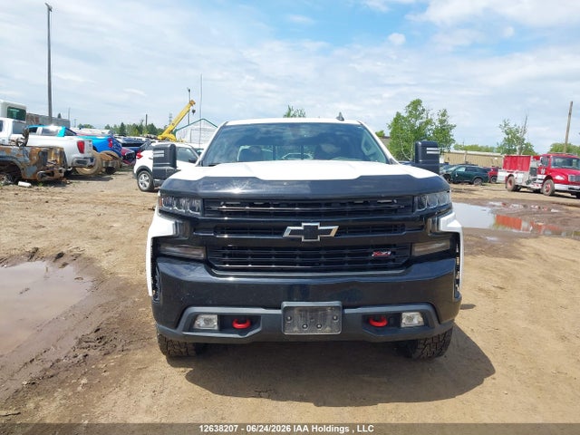Aukcja sprzedaży 2020 Chevrolet Silverado 1500 Lt Trail Boss, vin: 1GCPYFED2LZ125068, numer aukcji: 12638207