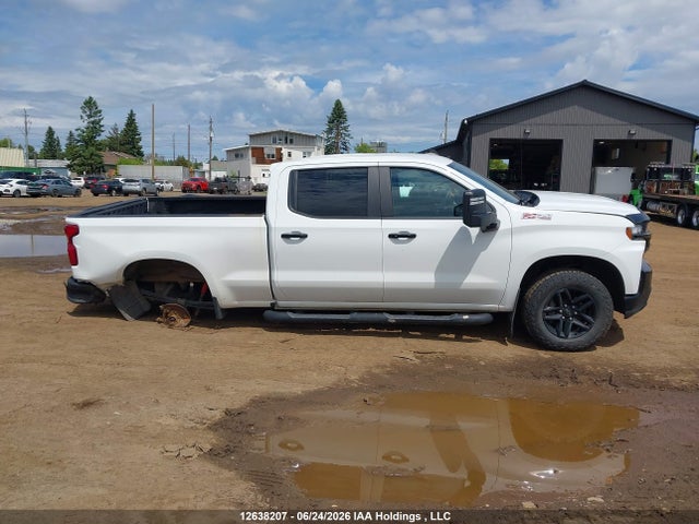 Aukcja sprzedaży 2020 Chevrolet Silverado 1500 Lt Trail Boss, vin: 1GCPYFED2LZ125068, numer aukcji: 12638207