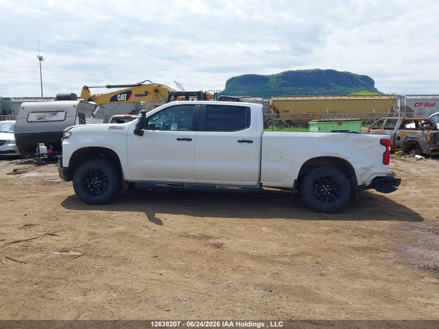 Aukcja sprzedaży 2020 Chevrolet Silverado 1500 Lt Trail Boss, vin: 1GCPYFED2LZ125068, numer aukcji: 12638207