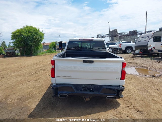 Aukcja sprzedaży 2020 Chevrolet Silverado 1500 Lt Trail Boss, vin: 1GCPYFED2LZ125068, numer aukcji: 12638207