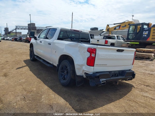 Aukcja sprzedaży 2020 Chevrolet Silverado 1500 Lt Trail Boss, vin: 1GCPYFED2LZ125068, numer aukcji: 12638207