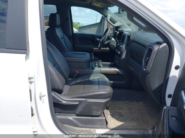 Aukcja sprzedaży 2020 Chevrolet Silverado 1500 Lt Trail Boss, vin: 1GCPYFED2LZ125068, numer aukcji: 12638207