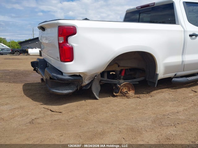 Aukcja sprzedaży 2020 Chevrolet Silverado 1500 Lt Trail Boss, vin: 1GCPYFED2LZ125068, numer aukcji: 12638207