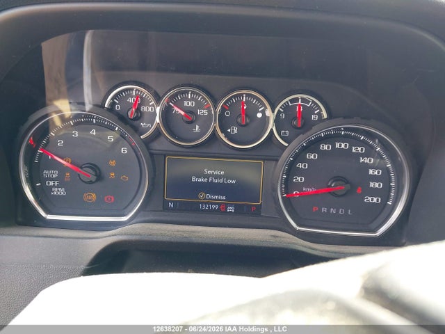 Aukcja sprzedaży 2020 Chevrolet Silverado 1500 Lt Trail Boss, vin: 1GCPYFED2LZ125068, numer aukcji: 12638207