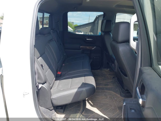 Aukcja sprzedaży 2020 Chevrolet Silverado 1500 Lt Trail Boss, vin: 1GCPYFED2LZ125068, numer aukcji: 12638207