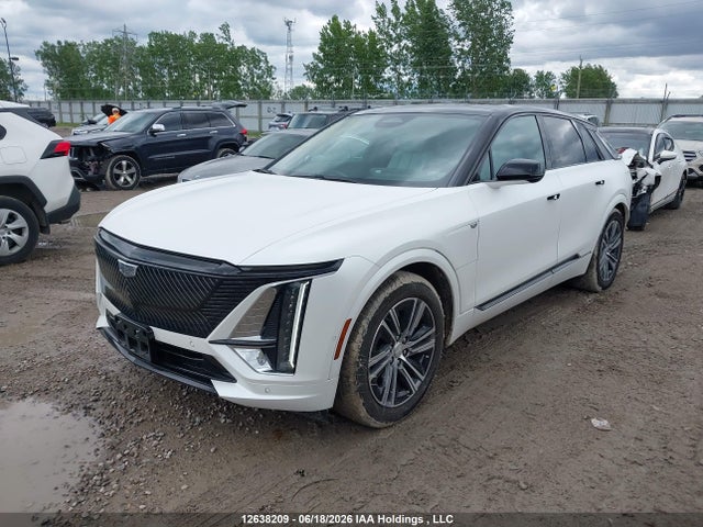 1GYKPRRKXRZ112806 Cadillac Lyriq Luxury