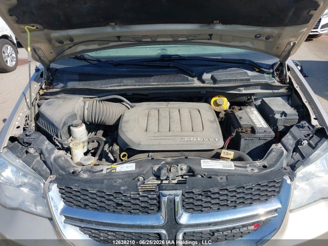 Dodge Grand Caravan Se/sxt 2015 2C4RDGBG2FR575665 Image 10
