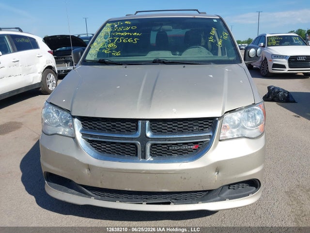 Dodge Grand Caravan Se/sxt 2015 2C4RDGBG2FR575665 Image 12