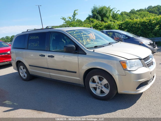 Dodge Grand Caravan Se/sxt 2015 2C4RDGBG2FR575665 Image 13