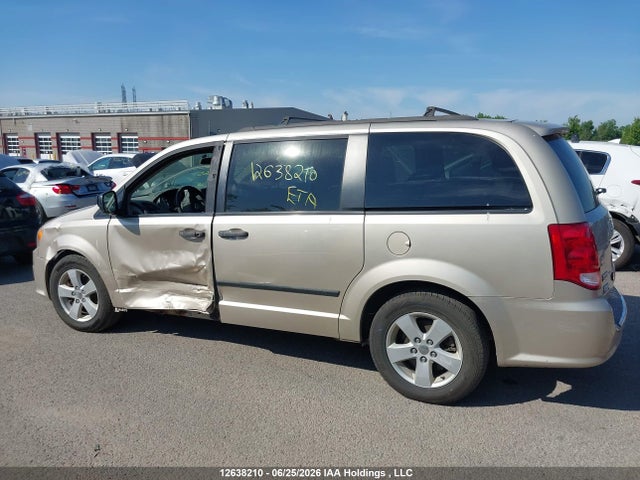 Dodge Grand Caravan Se/sxt 2015 2C4RDGBG2FR575665 Image 14