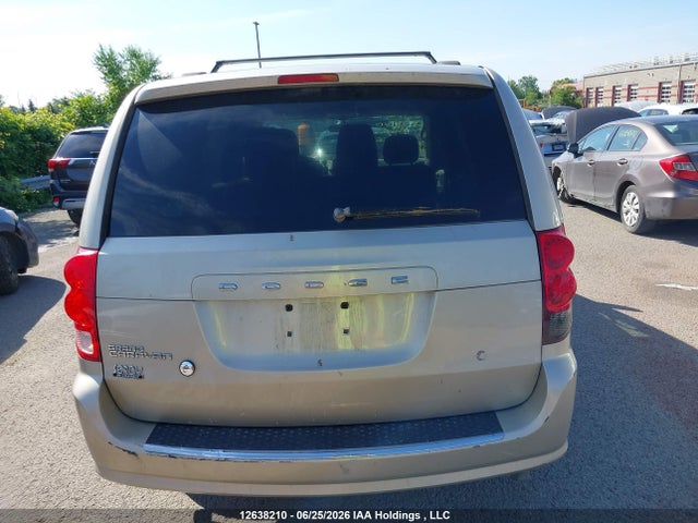 Dodge Grand Caravan Se/sxt 2015 2C4RDGBG2FR575665 Image 16