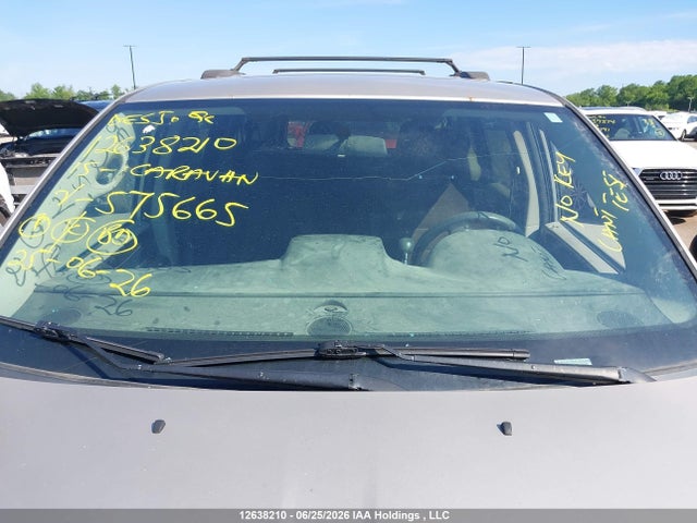 Dodge Grand Caravan Se/sxt 2015 2C4RDGBG2FR575665 Image 17