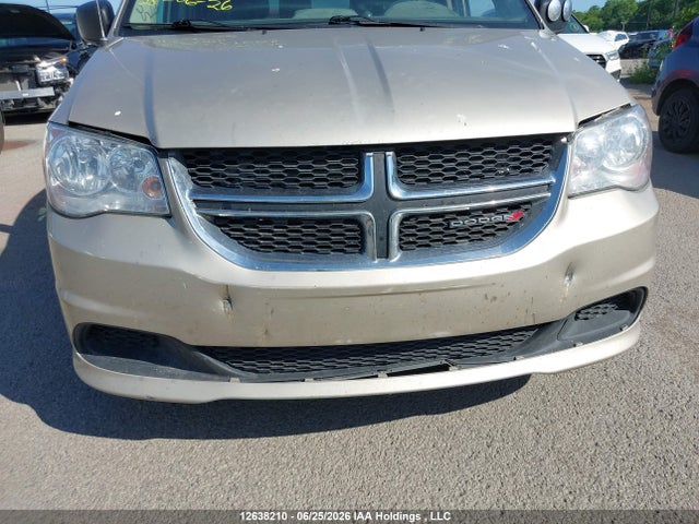 Dodge Grand Caravan Se/sxt 2015 2C4RDGBG2FR575665 Image 20