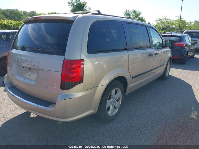 Dodge Grand Caravan Se/sxt 2015 2C4RDGBG2FR575665 Image 4