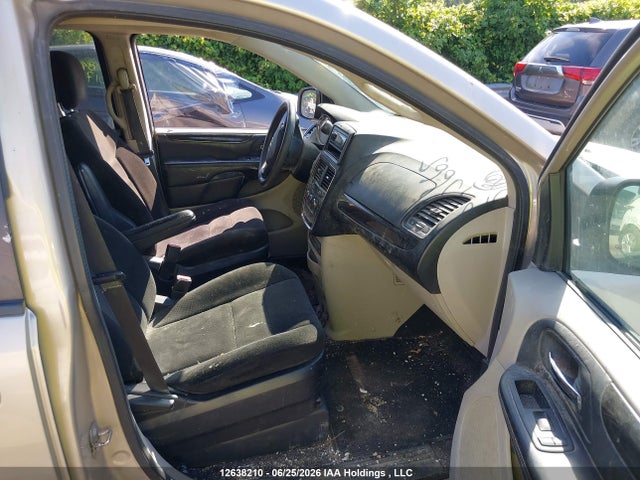 Dodge Grand Caravan Se/sxt 2015 2C4RDGBG2FR575665 Image 5