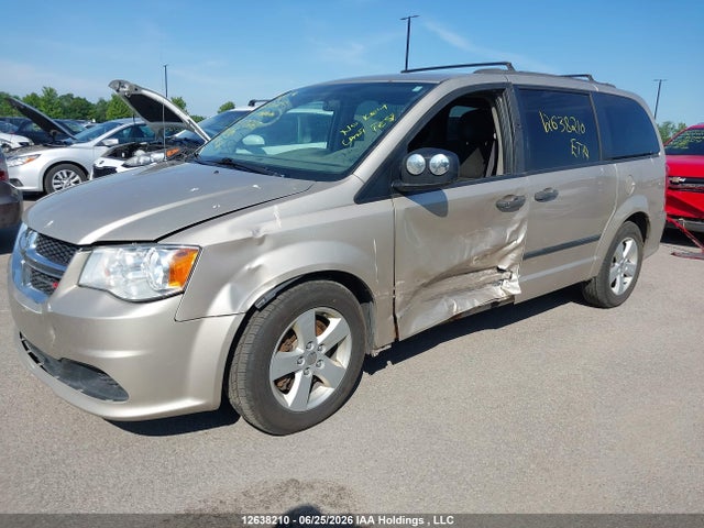 Dodge Grand Caravan Se/sxt 2015 2C4RDGBG2FR575665 Image 6