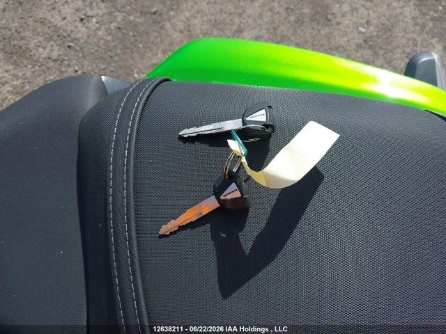 Kawasaki Ex650 F 2014 JKAEXEF14EDA15421 Image 11