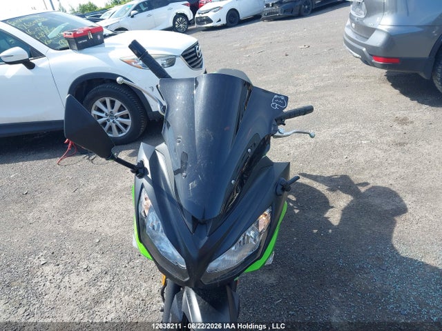 Kawasaki Ex650 F 2014 JKAEXEF14EDA15421 Image 12
