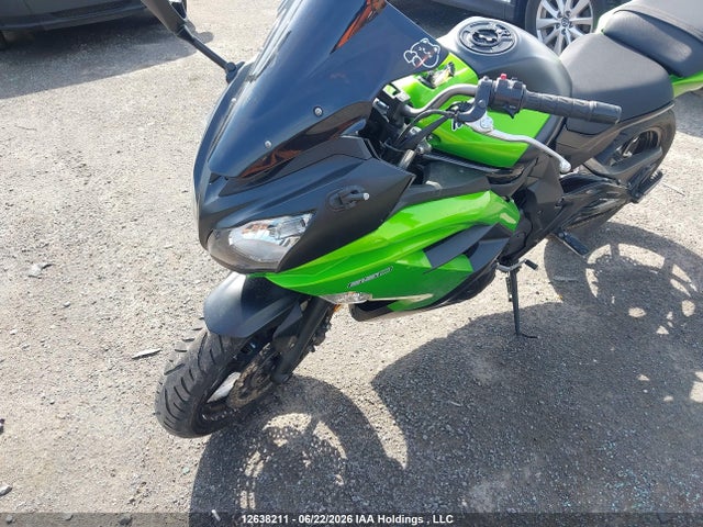 Kawasaki Ex650 F 2014 JKAEXEF14EDA15421 Image 17