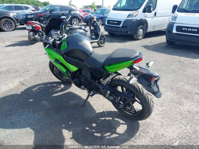 Kawasaki Ex650 F 2014 JKAEXEF14EDA15421 Image 3