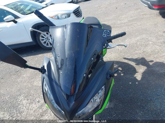 Kawasaki Ex650 F 2014 JKAEXEF14EDA15421 Image 5