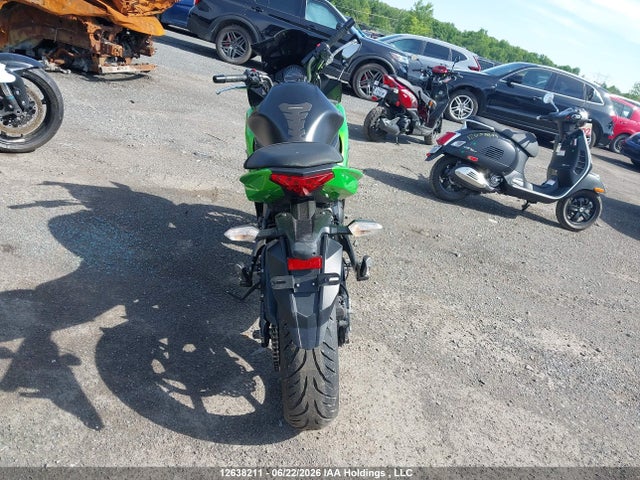 Kawasaki Ex650 F 2014 JKAEXEF14EDA15421 Image 6