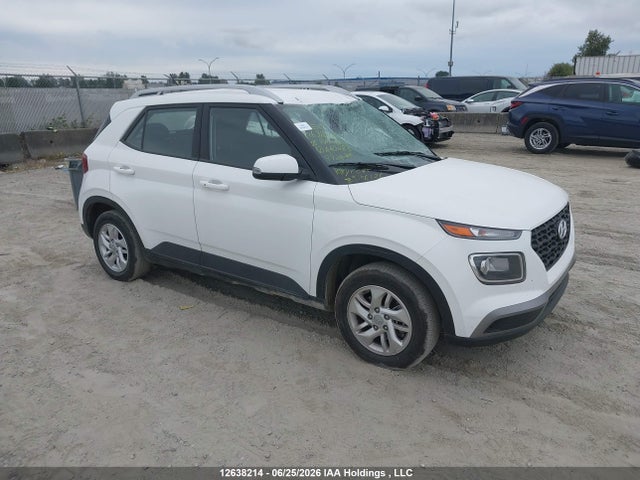 Продаж на аукціоні авто 2026 Hyundai Venue Sel, vin: KMHRC8A35TU440083, номер лоту: 12638214