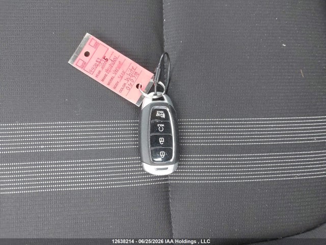 Hyundai Venue Sel 2026 KMHRC8A35TU440083 Image 11