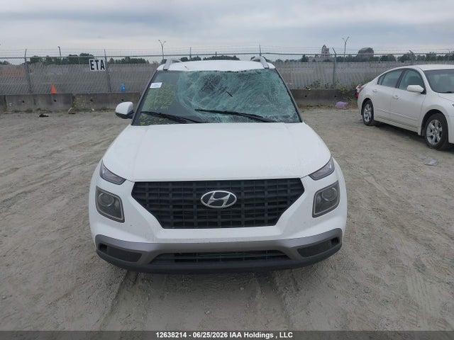 Hyundai Venue Sel 2026 KMHRC8A35TU440083 Image 12