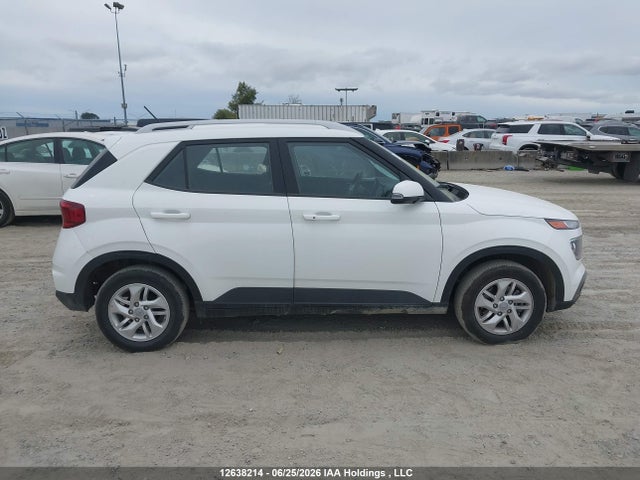 12638214 :رقم المزاد ، KMHRC8A35TU440083 vin ، 2026 Hyundai Venue Sel مزاد بيع