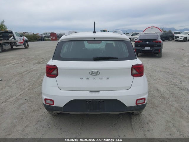 Hyundai Venue Sel 2026 KMHRC8A35TU440083 Image 16