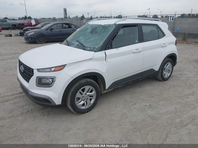 Hyundai Venue Sel 2026 KMHRC8A35TU440083 Image 2