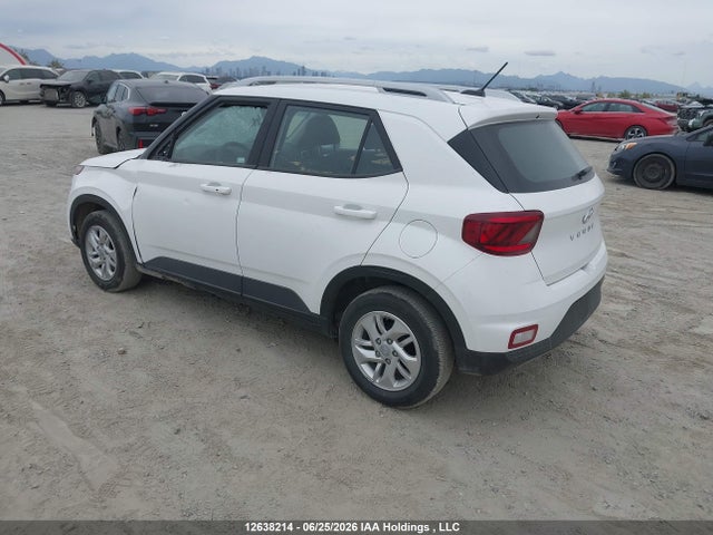 Hyundai Venue Sel 2026 KMHRC8A35TU440083 Image 3