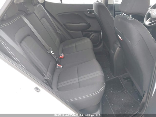 Hyundai Venue Sel 2026 KMHRC8A35TU440083 Image 8