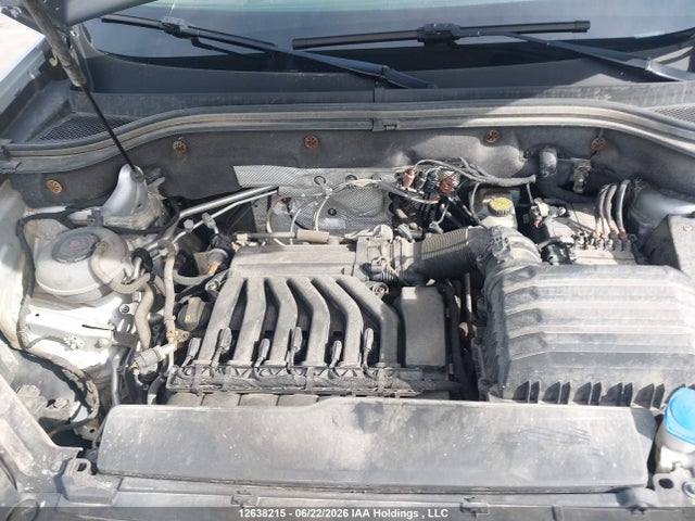 1V2MR2CA5JC558545 Volkswagen Atlas 3.6 Fsi Highline