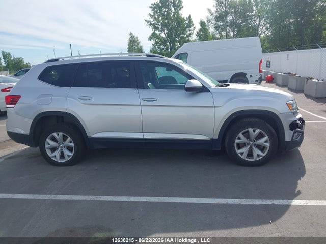 1V2MR2CA5JC558545 Volkswagen Atlas 3.6 Fsi Highline