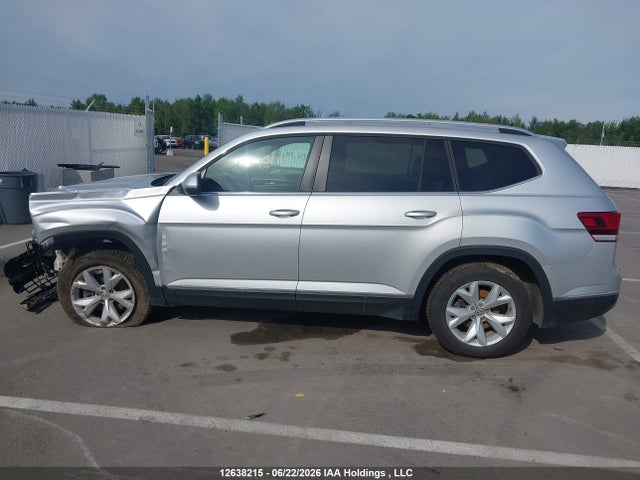 1V2MR2CA5JC558545 Volkswagen Atlas 3.6 Fsi Highline