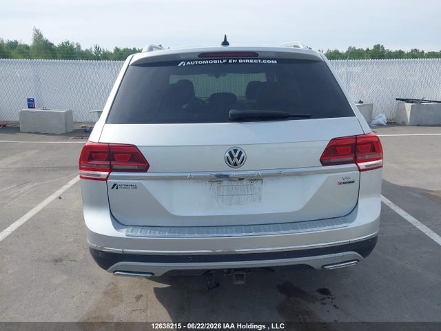 1V2MR2CA5JC558545 Volkswagen Atlas 3.6 Fsi Highline