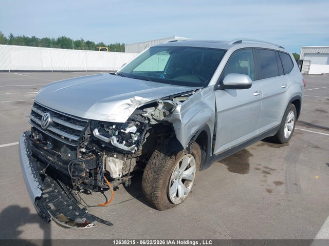 1V2MR2CA5JC558545 Volkswagen Atlas 3.6 Fsi Highline