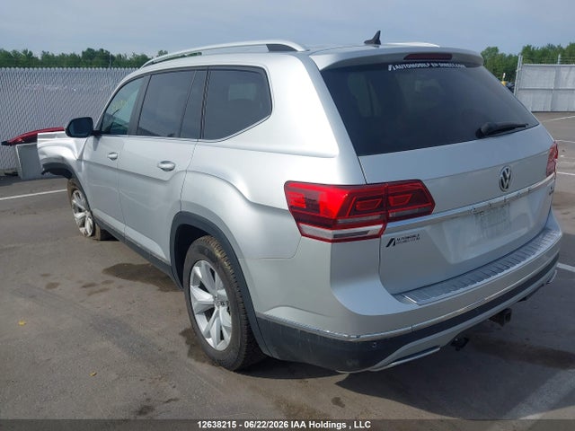 1V2MR2CA5JC558545 Volkswagen Atlas 3.6 Fsi Highline