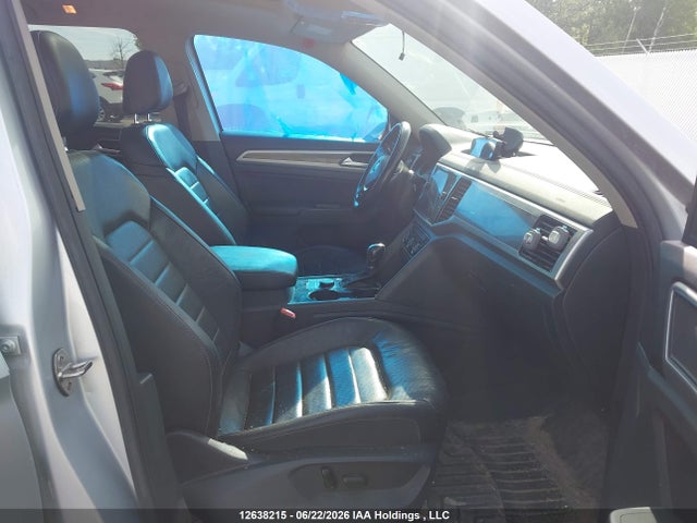 1V2MR2CA5JC558545 Volkswagen Atlas 3.6 Fsi Highline